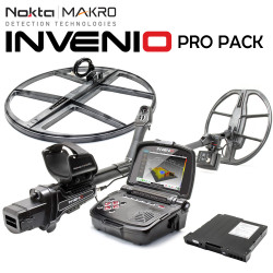 Détecteur Nokta INVENIO PRO