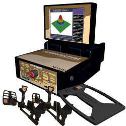 JEOHUNTER 3D Pack PRO + cadre 1 mètre