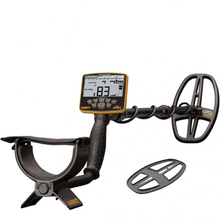 GARRETT APEX (housse offerte)