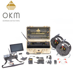 OKM GEOSEEKER (détecteur d'eau et cavités)