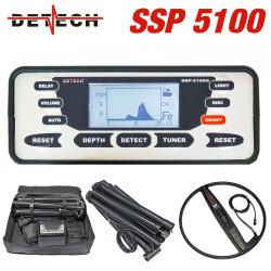DETECH SSP 5100 + cadre + disque 45cm