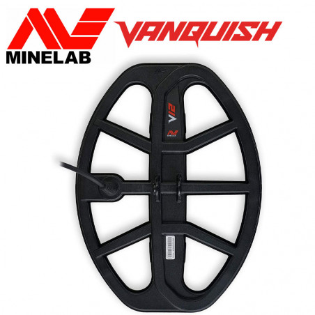 Minelab VANQUISH 560 Premium