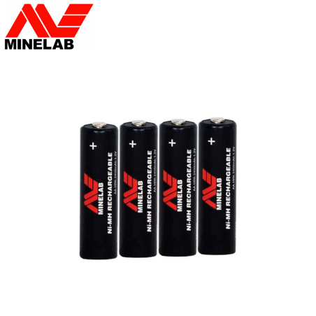 Pack de 4 piles...