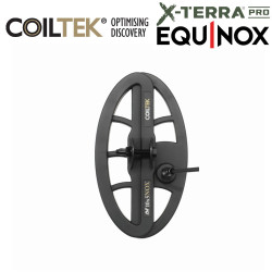 Disque COILTEK elliptique 22x12 cm pour EQUINOX & XTERRA