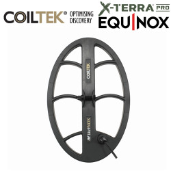 Disque COILTEK elliptique 36x23 cm pour EQUINOX & XTERRA