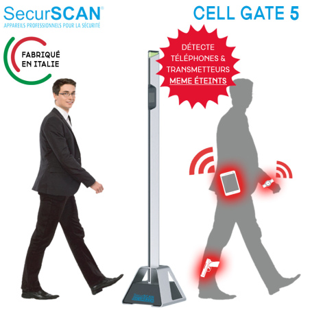 Détecteur de téléphone...