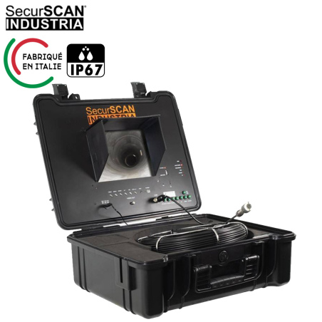 Système de vidéo inspection...