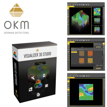 okm logiciel 3d