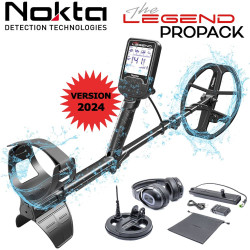 NOKTA MAKRO LEGEND PROPACK (nouvelle version 2024)