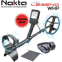 NOKTA LEGEND WHP (nouvelle version 2024)