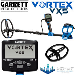 Garrett VORTEX VX5