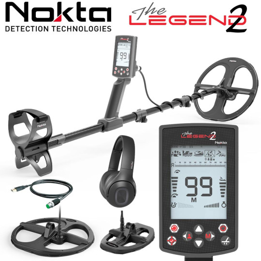 copy of NOKTA MAKRO LEGEND PROPACK (nouvelle version 2024)