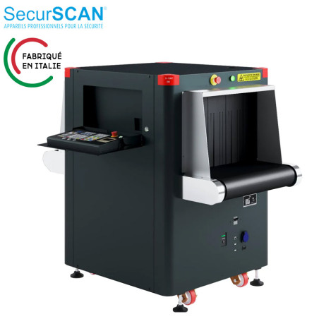 Scanner à rayons X...
