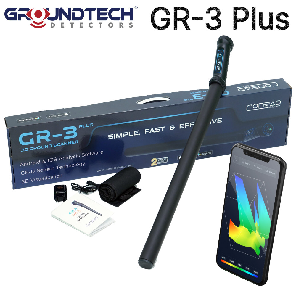 groundtech gr3 plus