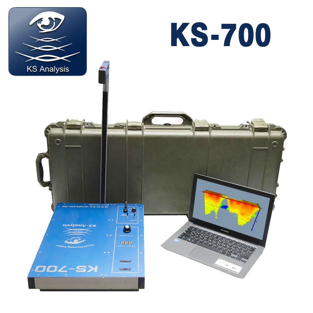 radar de sol ks700