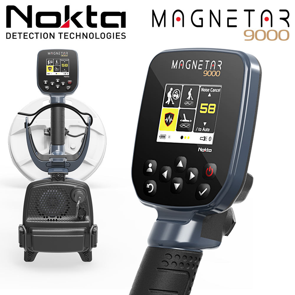 detecteur or magnetar