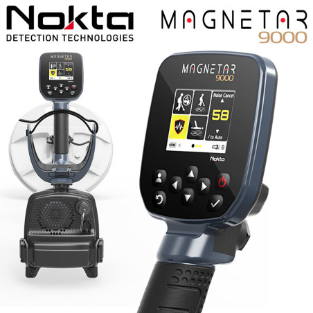 detecteur or magnetar