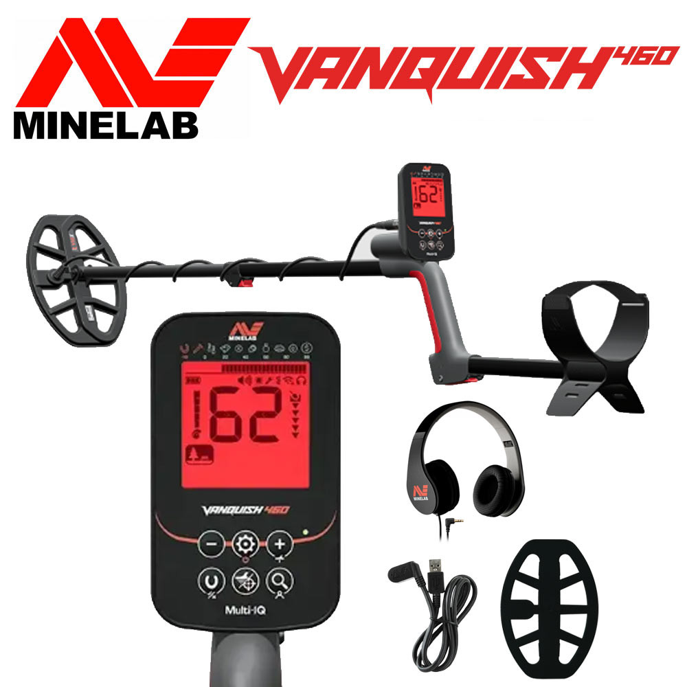 vanquish 460